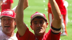 Sinha es uno de los mejores jugadores de la historia de la Liga MX.