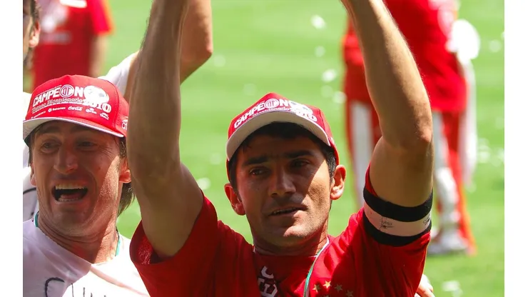 Sinha es uno de los mejores jugadores de la historia de la Liga MX.