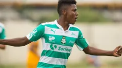 Joao Maleck, Santos Laguna