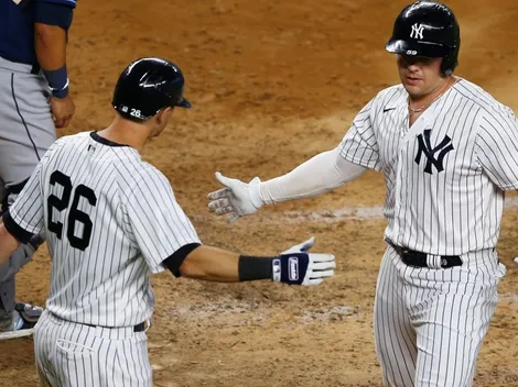 El pedido de Luke Voit a New York Yankees por el caso DJ LeMahieu