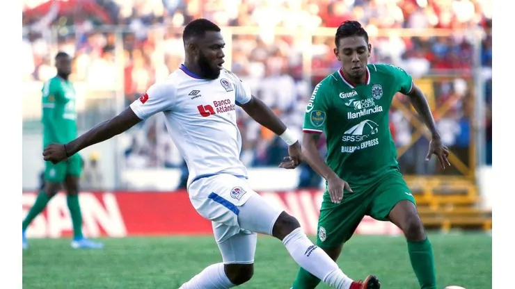 Olimpia vs. Marathon por la finalísima de la Liga Nacional de Honduras