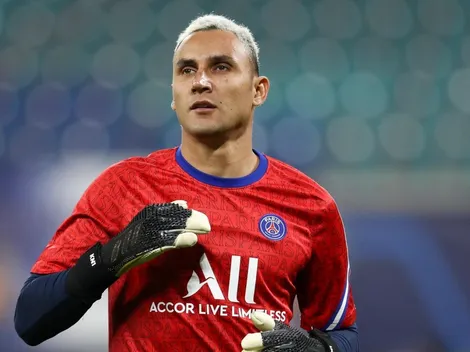 Keylor Navas se convirtió en el jugador de Concacaf con más títulos en Europa