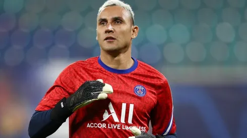 Keylor Navas está haciendo historia en Europa.