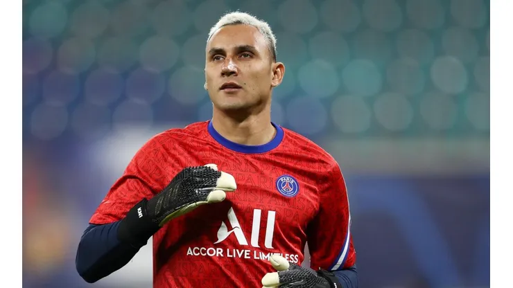 Keylor Navas está haciendo historia en Europa.