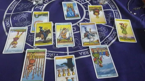 Los hinchas de River no perdonaron al tarotista que dijo que Boca pasaba a la final