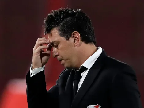 Los cuatro pesos pesados de River que están más afuera que adentro