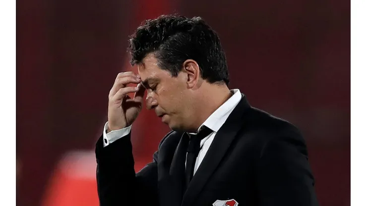 Los cuatro pesos pesados de River que están más afuera que adentro