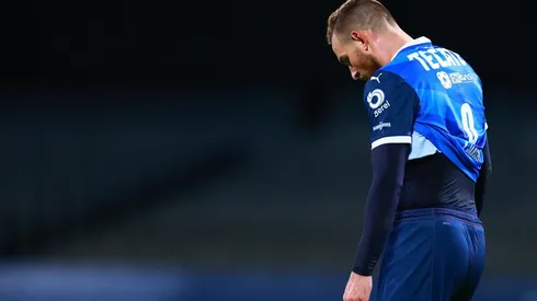 Janssen se retiró del entrenamiento por lesión y es duda para jugar ante América