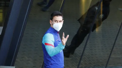 Barcelona nos arruinó el día: Messi no va ni al banco contra Real Sociedad