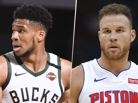 Cómo ver Milwaukee Bucks vs. Detroit Pistons EN VIVO por la NBA: hora, canal de TV y streaming