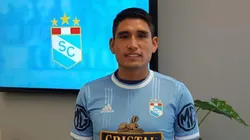 Irven Ávila tiene más de 100 goles con camiseta de Sporting Cristal.