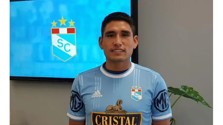 Irven Ávila tiene más de 100 goles con camiseta de Sporting Cristal.