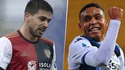 Atalanta vs. Cagliari por la Copa Italia