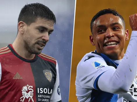 Atalanta vs. Cagliari EN VIVO y EN DIRECTO por la Copa Italia