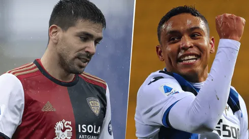 Atalanta vs. Cagliari por la Copa Italia