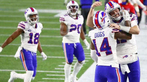 Buffalo Bills (Foto: Getty)