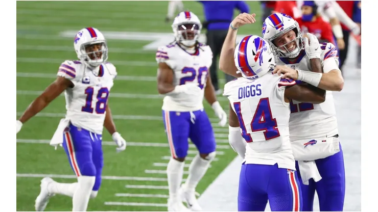 Buffalo Bills (Foto: Getty)