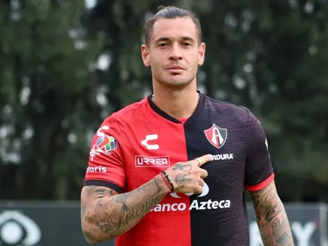 "No me quise ir": Caraglio reveló cómo se dio su salida de Atlas en 2018