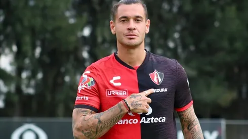 "No me quise ir": Caraglio reveló cómo se dio su salida de Atlas en 2018