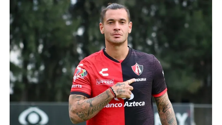 "No me quise ir": Caraglio reveló cómo se dio su salida de Atlas en 2018