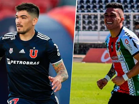 Qué canal transmite Universidad de Chile vs. Palestino por la Primera División de Chile