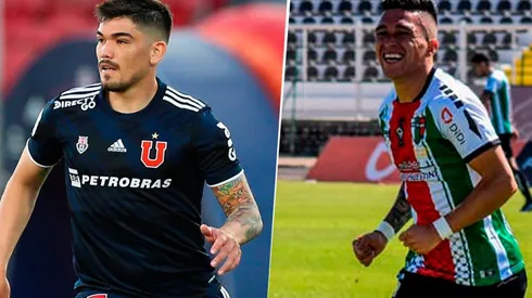 Facebook U de Chile - Palestino