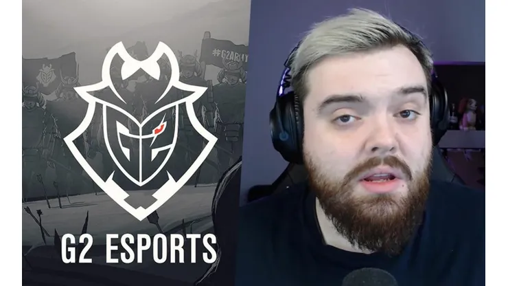 El final de la G2 House: Ibai se va de G2 para crear su propia marca