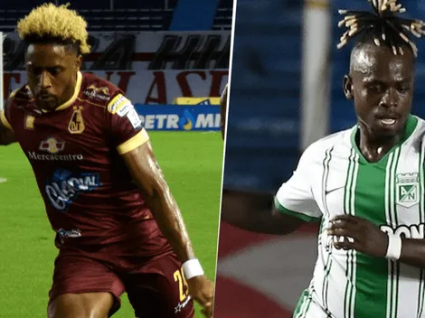 Qué canal transmite Deportes Tolima vs. Atlético Nacional por la Copa Betplay