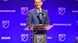 Don Garber, Comisionado de MLS
