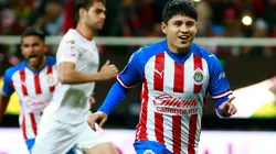 Chofis López será anunciado para jugar en la MLS