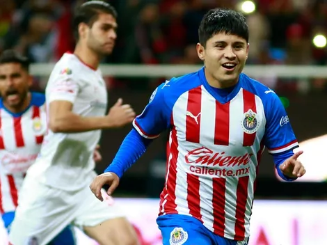 Chofis López anticipó su salida a la Major League Soccer