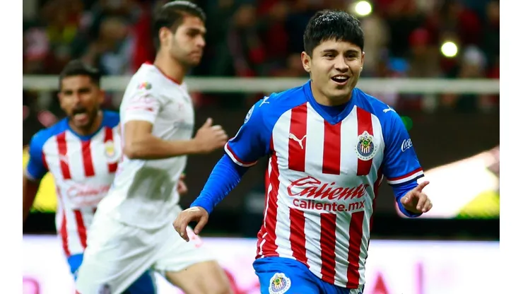 Chofis López será anunciado para jugar en la MLS