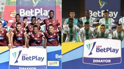 En duda Deportes Tolima vs Atlético Nacional por Copa Colombia en Armenia