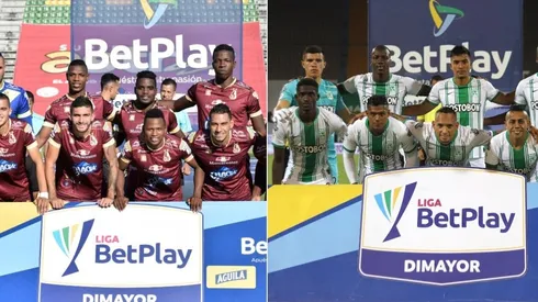 En duda Deportes Tolima vs Atlético Nacional por Copa Colombia en Armenia