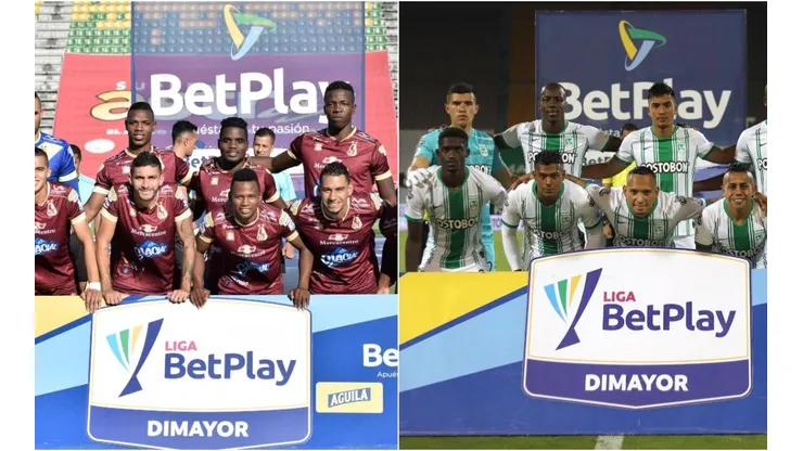 En duda Deportes Tolima vs Atlético Nacional por Copa Colombia en Armenia