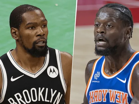 Cómo ver Brooklyn Nets vs. New York Knicks EN VIVO por la NBA: hora, canal de TV y streaming