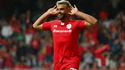 Alexis Canelo resaltó la grandeza del Toluca antes de visitar al Guadalajara por Liga MX