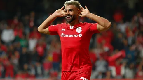 Alexis Canelo resaltó la grandeza del Toluca antes de visitar al Guadalajara por Liga MX