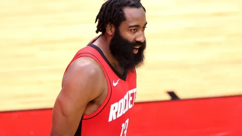 James Harden logró lo que quería: salir de los Rockets (Foto: Getty)