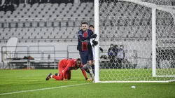 Dos partidos en el año y dos goles: Mauro Icardi hizo el 1-0 para PSG