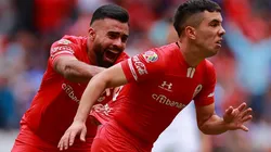 Leonardo Fernández no volverá ahora a Toluca