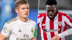 Real Madrid vs. Athletic Bilbao por la Supercopa de España