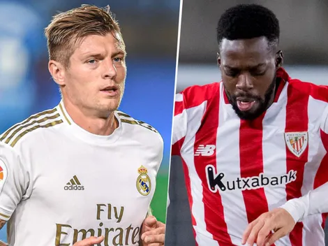 Finalizado: Real Madrid vs. Athletic Bilbao por la Supercopa de España