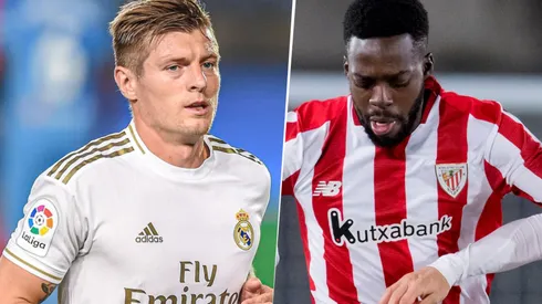 Real Madrid vs. Athletic Bilbao por la Supercopa de España