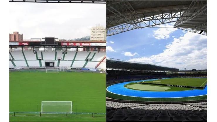 Las alternativas que tienen Tolima y Nacional para jugar el partido por Copa Colombia