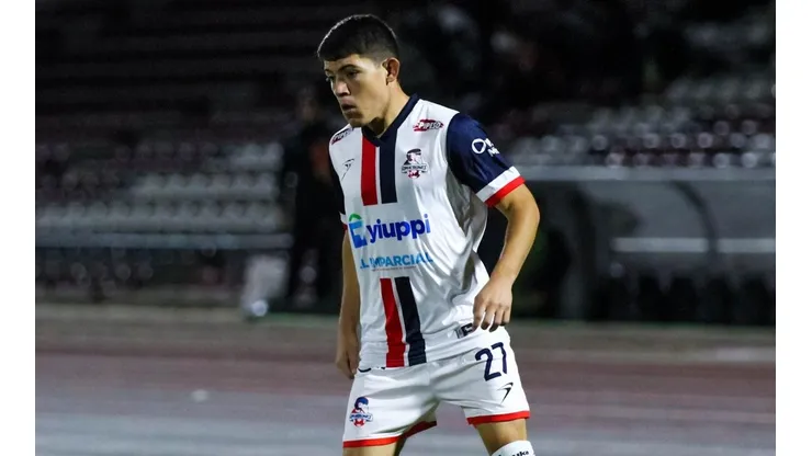 Cimarrones vs. Atlante por la Liga de Expansión MX