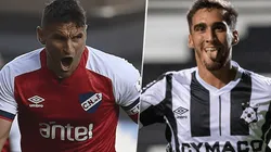 Nacional vs. Montevideo Wanderers por el Torneo Intermedio 2020.