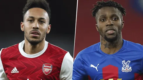 Arsenal vs. Crystal Palace por la Premier League.