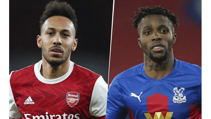 Arsenal vs. Crystal Palace por la Premier League.