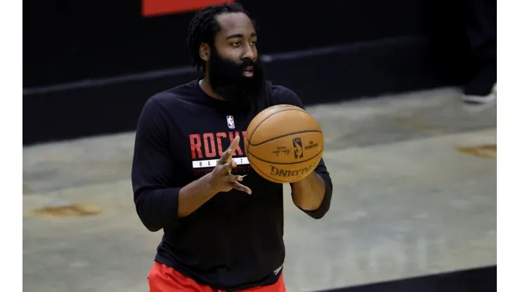 James Harden no seguirá en Houston Rockets